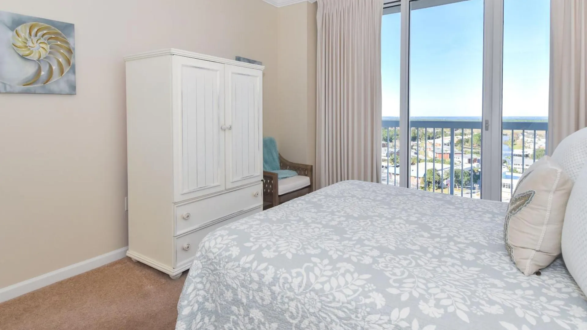 Apartment Silver Beach Towers W1604 Destin